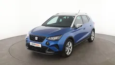 Blau Gebraucht 2023 Seat Arona FR SUV | 19.750 € (Fairer Preis)