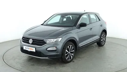 Gebraucht 2019 VW T-Roc Style SUV | 15.160 € (Fairer Preis)