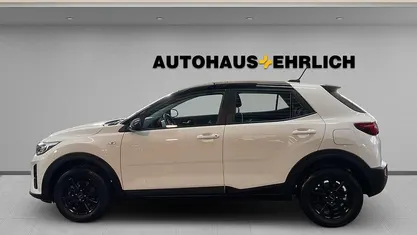 Gebraucht Kia Stonic Edition 7 84 PS (61 kW) 2019 Weiß SUV