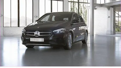 Gebraucht Mercedes B250 Progressive 224 PS (164 kW) 2022 Van / Kleinbus