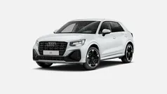 Gletscherweiß metallic Gebraucht 2024 Audi Q2 S-Line SUV | 31.420 € (Fairer Preis)