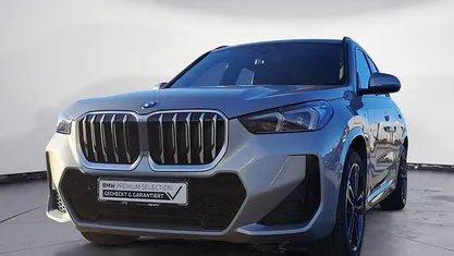Gebraucht BMW X1 M Sport 156 PS (114 kW) 2025 Silber SUV