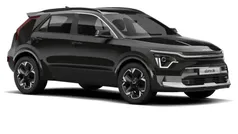 Interstellar grey m (grau) Neu 2025 Kia e-Niro SUV | 42.480 € (Fairer Preis)