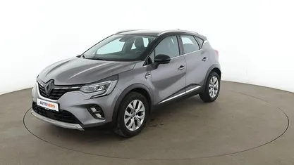 Gebraucht Renault Captur Intens 140 PS (102 kW) 2020 Grau SUV