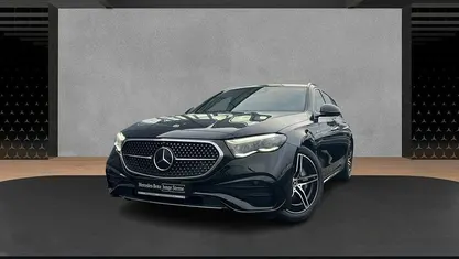 Gebraucht Mercedes E300 AMG 197 PS (144 kW) 2025 Kombi