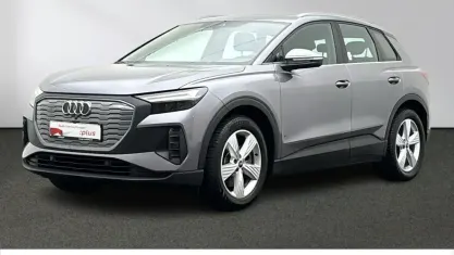 Gebraucht Audi Q4 e-tron Comfort 150 kW (204 PS) 2023 Taifungrau metallic SUV