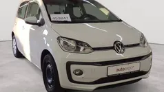 Pure white Gebraucht 2021 VW up! Kleinwagen | 7.990 € (Fairer Preis)
