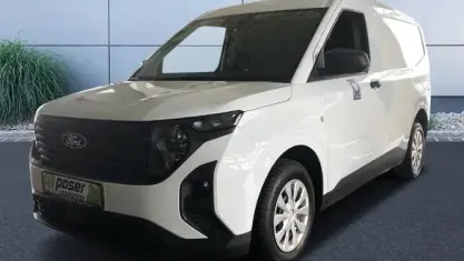 Gebraucht Ford Transit Trend 125 PS (91 kW) 2024 Weiß Van