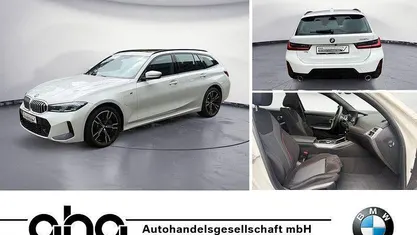 Gebraucht BMW 330e M Sport 184 PS (135 kW) 2025 Kombi