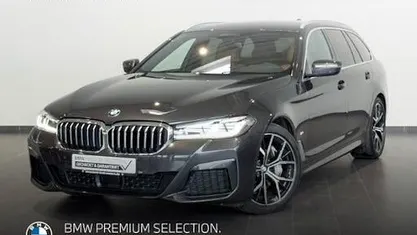 Gebraucht BMW 540 M Sport 340 PS (250 kW) 2022 Grau Kombi