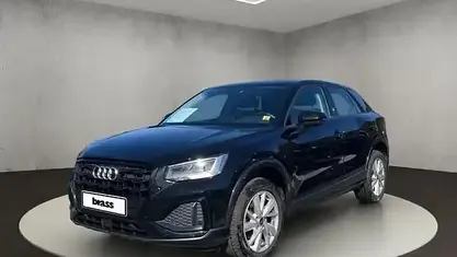 Second-hand Audi Q2 Advanced Plus 150 CP (110 kW) 2022 Negru SUV