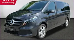 Gebraucht 2023 Mercedes V250 Van / Kleinbus | 51.750 € (Guter Preis)