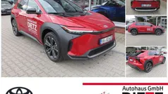 Kamina rot Gebraucht 2023 Toyota bZ4X Comfort SUV | 35.000 € (Fairer Preis)