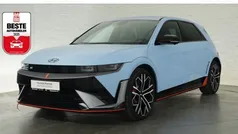 Blau Gebraucht 2024 Hyundai Ioniq 5 SUV | 53.924 € (Superpreis)