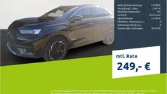 Perlaneraschwarz Gebraucht 2022 DS Automobiles DS7 Crossback Performance Line Plus SUV | 29.990 € (Fairer Preis)