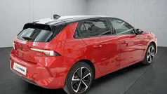 Rot Gebraucht 2024 Opel Astra Limousine | 25.799 € (Fairer Preis)
