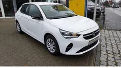 Weiss Gebraucht 2020 Opel Corsa Edition Kleinwagen | 11.000 € (Fairer Preis)