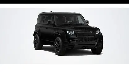 Nuova Land Rover Defender Black Edition 635 CV (467 kW) 2025 Nero SUV