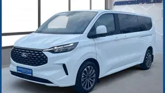 Frozenwhite (uni) Neu 2024 Ford Tourneo Custom Titanium X Van / Kleinbus | 59.890 € (Fairer Preis)