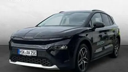 Gebraucht Skoda Elroq Tour 125 kW (170 PS) 2025 Blackmagic perleffekt SUV