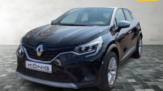 Schwarz Gebraucht 2023 Renault Captur Equilibre SUV | 17.897 € (Fairer Preis)