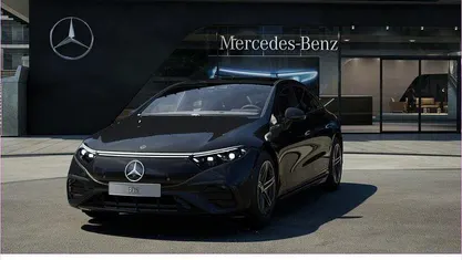 Gebraucht Mercedes EQS450+ AMG 264 kW (360 PS) 2023 Limousine