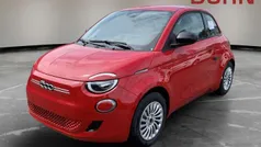 Rot Neu 2025 Fiat 500e Red Kleinwagen | 30.490 € (Fairer Preis)