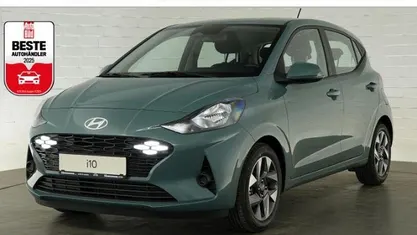 Grau Neu 2025 Hyundai i10 Trend Kleinwagen | 19.424 € (Fairer Preis)