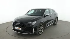 Schwarz Gebraucht 2020 Audi RS Q3 Sportback Ambiente SUV | 45.390 € (Guter Preis)