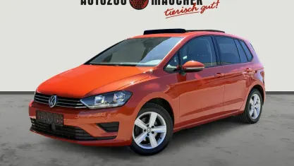 Second-hand VW Golf VII Comfortline 2014 Portocaliu