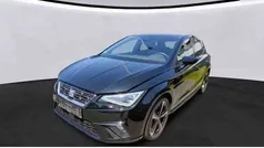 Schwarz Gebraucht 2022 Seat Ibiza FR Kleinwagen | 22.685 € (Fairer Preis)