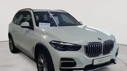 Occasion BMW X5 xLine 231 PK (169 kW) 2022 Wit SUV