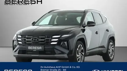 Ny Hyundai Tucson Prime 239 HK (175 kW) 2026 Sort SUV