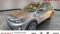 Astro grey Neu 2025 Kia Stonic 4 SUV | 26.890 € (Fairer Preis)
