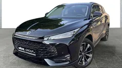 Schwarz Neu 2025 MG HS SUV | 33.480 € (Fairer Preis)