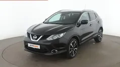 Schwarz Gebraucht 2017 Nissan Qashqai Tekna SUV | 15.090 € (Fairer Preis)