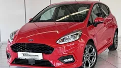 Rot Gebraucht 2020 Ford Fiesta ST-Line Kleinwagen | 15.250 € (Fairer Preis)