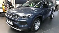 Blau Gebraucht 2025 Jeep Compass Altitude SUV | 30.639 € (Superpreis)