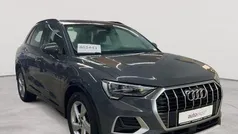 Nanograu metallic Gebraucht 2022 Audi Q3 Advanced SUV | 29.990 € (Superpreis)