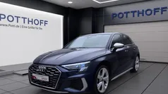 Blau Gebraucht 2023 Audi S3 Ambiente Limousine | 41.750 € (Guter Preis)