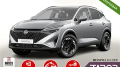 Silver metallic Neu 2025 Nissan Qashqai N-Connecta SUV | 28.248 € (Superpreis)