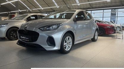 Nouvelle Mazda 2 Center-Line 116 ch (85 kW) 2025 Blanc Citadine