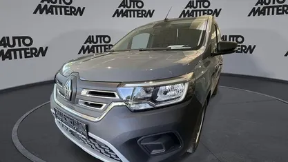 Gebraucht Renault Kangoo 89 kW (122 PS) 2025 Schiefergrau Van / Kleinbus