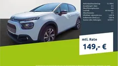 Gebraucht 2022 Citroën C3 PureTech Kleinwagen | 12.190 € (Fairer Preis)