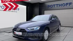 Blau Gebraucht 2024 Audi A4 Business Kombi | 36.750 € (Fairer Preis)