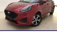 Rot Gebraucht 2024 Ford Puma ST SUV | 26.660 € (Fairer Preis)