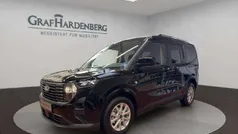 Obsidianschwarz metallic Gebraucht 2025 Ford Tourneo Courier Titanium Van / Kleinbus | 25.980 € (Fairer Preis)