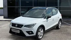 Weiss Gebraucht 2021 Seat Arona Beats SUV | 17.490 € (Guter Preis)