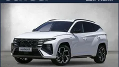 Weiß Neu 2025 Hyundai Tucson N Line SUV | 34.470 € (Guter Preis)