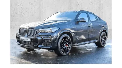 Gebraucht BMW X6 M50 Performance 530 PS (389 kW) 2022 SUV
